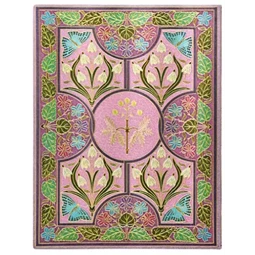 Jegyzetfüzet ultra vonalas Paper Blanks flexis Mimosa