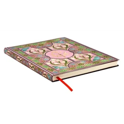 Jegyzetfüzet ultra vonalas Paper Blanks flexis Mimosa