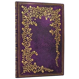 Jegyzetfüzet ultra vonalas Paper Blanks flexis New York Rose