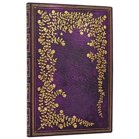 Jegyzetfüzet ultra vonalas Paper Blanks flexis New York Rose