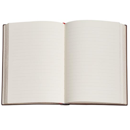 Jegyzetfüzet ultra vonalas Paper Blanks keményfedeles fém kapcsos Equinoxe: Azure