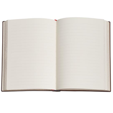 Jegyzetfüzet ultra vonalas Paper Blanks keményfedeles fém kapcsos Equinoxe: Azure