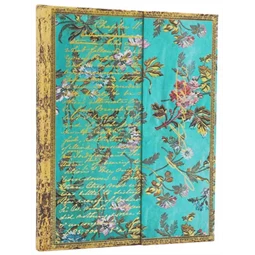 Jegyzetfüzet ultra vonalas Paper Blanks keményfedeles mágneses Jane Austen, Persuasion