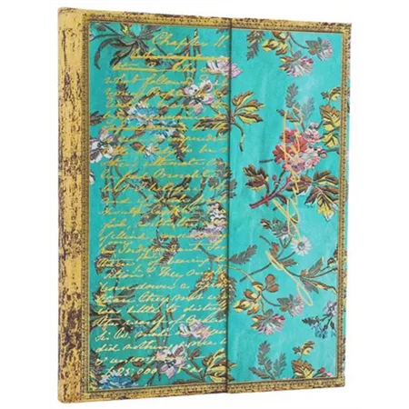 Jegyzetfüzet ultra vonalas Paper Blanks keményfedeles mágneses Jane Austen, Persuasion