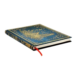 Jegyzetfüzet ultra vonalas Paper Blanks keményfedeles mágneses Les Papillons