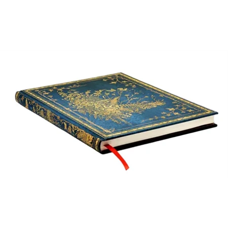 Jegyzetfüzet ultra vonalas Paper Blanks keményfedeles mágneses Les Papillons