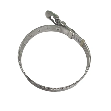 Karkötő, fém betűkhöz