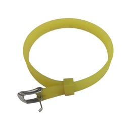 Karkötő gumi betűkhöz citrom 1db