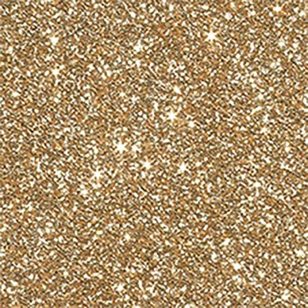 Karton A/4 glitter csillámos, 220g, arany