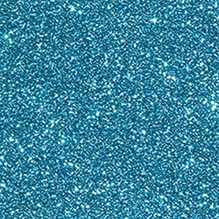 Karton A/4 glitter csillámos, 220g, világoskék