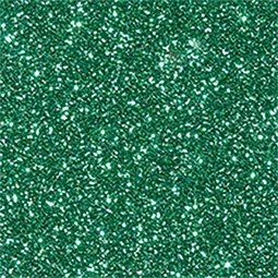 Karton A/4 glitter csillámos, 220g, zöld