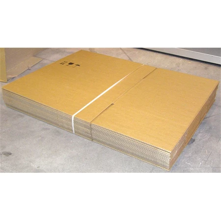 Kartondoboz 30,5x21,5x33 cm 10db/csomag