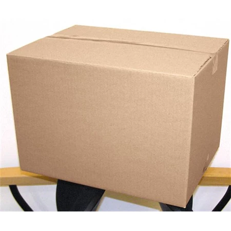 Kartondoboz 39,2x39,2x28,8 cm,1/6 10db/csomag