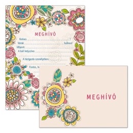 Meghívó
