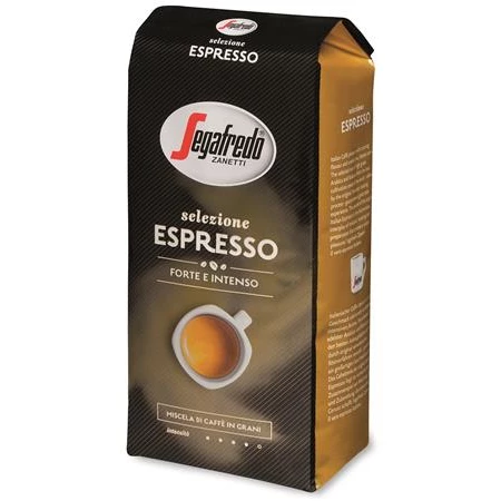 Kávé szemes SEGAFREDO Selezione Espresso 1000 gr. pörkölt