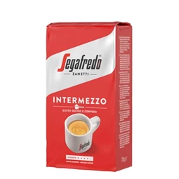 Kávé őrölt SEGAFREDO Intermezzo 250 gr. vákuumos csomagolásban