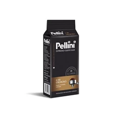 Kávé őrölt PELLINI Cremoso 250 gr pörkölt,