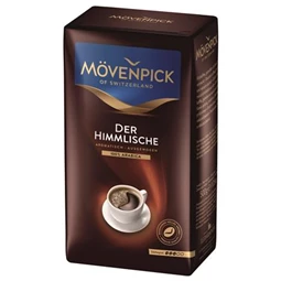 Kávé őrölt MÖVENPICK Himmlische 500 gr. pörkölt vákuumos csomagolásban    