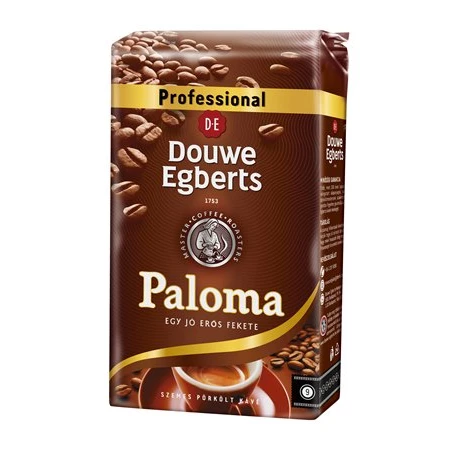 Kávé szemes DOUWE EGBERTS Paloma 1kg pörkölt