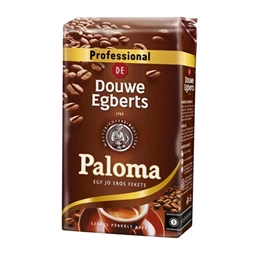 Kávé szemes DOUWE EGBERTS Paloma 1kg pörkölt