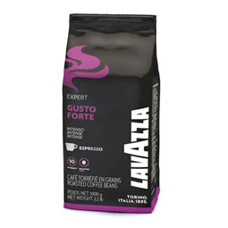 Kávé őrölt LAVAZZA Gusto Forte 1000 gr