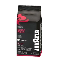 Kávé szemes LAVAZZA Gusto Pieno 1 kg pörkölt