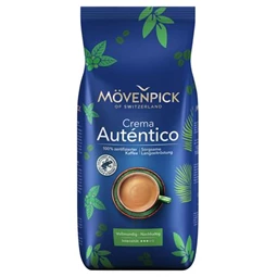 Kávé szemes MÖVENPICK El Autentico 1000 gr pörkölt