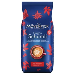 Kávé szemes MÖVENPICK Schümli 1000 gr pörkölt
