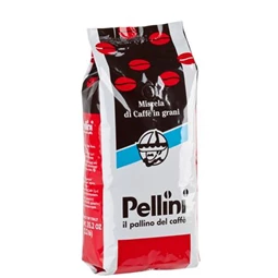 Kávé szemes PELLINI Break Rosso 1000 gr. pörkölt