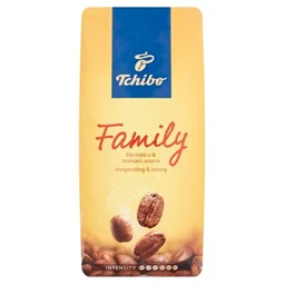 Kávé szemes TCHIBO Family Classic 1000 gr pörkölt