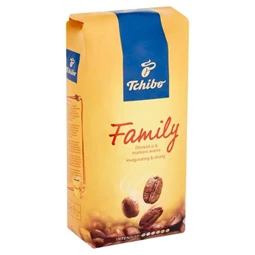 Kávé szemes TCHIBO Family Classic 1000 gr pörkölt