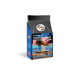 Kávé szemes CAFE FREI Miami vanília fahéjjal és szerecsendióval 125 gr. pörkölt