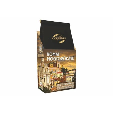 Kávé szemes CAFE FREI Római mogyoró 125 gr. pörkölt