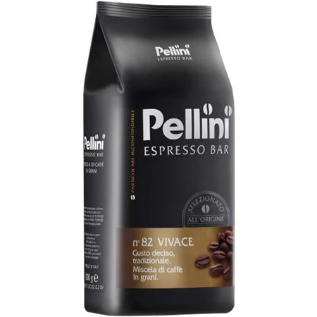 Kávé szemes PELLINI Vivace 500 gr. pörkölt