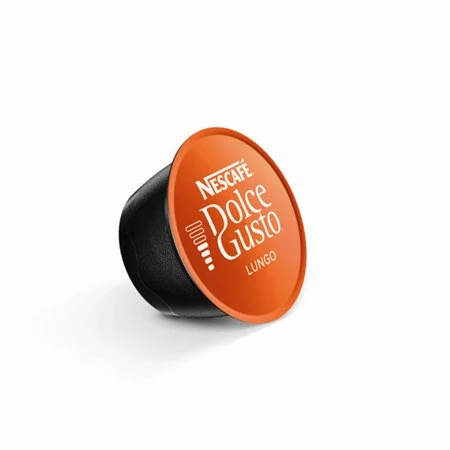 Kávékapszula NESCAFÉ Dolce Gusto Caffé Lungo 16 kapszula/doboz