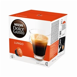 Kávékapszula NESCAFÉ Dolce Gusto Caffé Lungo 16 kapszula/doboz