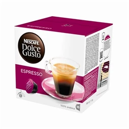 Kávékapszula NESCAFÉ Dolce Gusto Espresso 16db