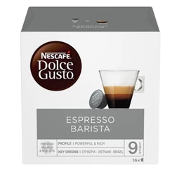 Kávékapszula NESCAFÉ Dolce Gusto Ristretto Barista 16db/doboz