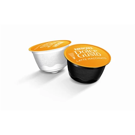 Kávékapszula 8x2 db,  NESCAFÉ Dolce Gusto Latte Macchiato