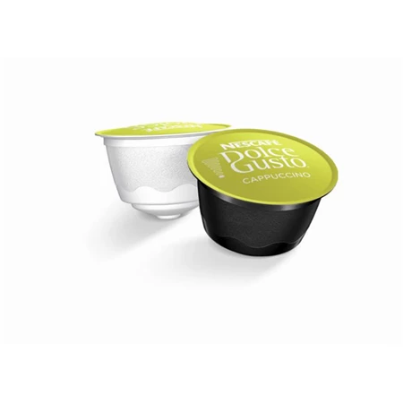 Kávékapszula 8x2db  NESCAFÉ Dolce Gusto Cappuccino