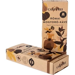 Kávékapszula CAFE FREI Nespresso Római mogyoró 9 kapszula/doboz