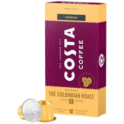 Kávékapszula Nespresso Bold Colombian Single Origin Espresso 10 db