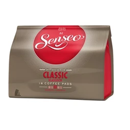 Kávépárna DOUWE EGBERTS Senseo Classic 16 darabos