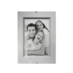 Képkeret 30x40cm üveg clip