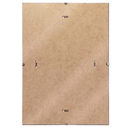 Képkeret, klipes, plexi, 50x70 cm, DONAU