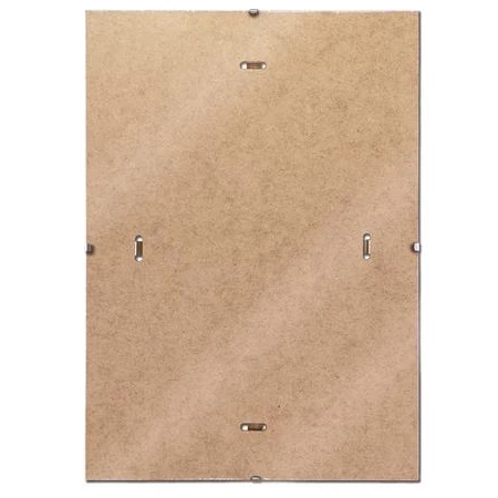 Képkeret, klipes, plexi, 50x70 cm, DONAU