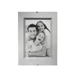 Képkeret, klipes, üveggel 29,7 x 42 cm A/3