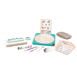 Készségfejlesztő Korongozó készlet, MAPED CREATIV Terra Studio