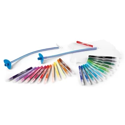 Készségfejlesztő MAPED Fújós filctoll készlet MAPED CREATIV Blow pen Basic