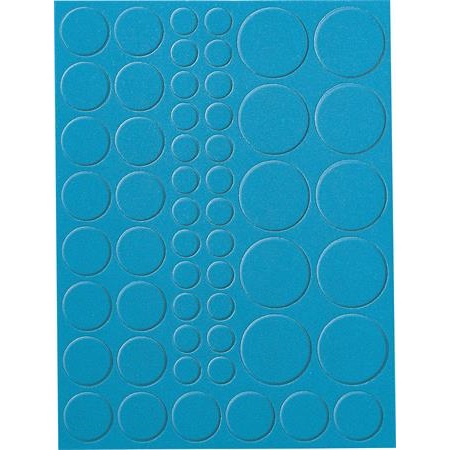 Készségfejlesztő MAPED Mozaikos mandala készítő készlet, MAPED CREATIV, Velvet Mosaics